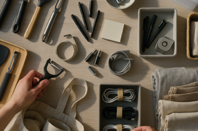 5 Common Decluttering Mistakes and How to Avoid Them