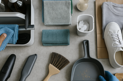 A Beginner’s Guide to Speed Cleaning Your Home