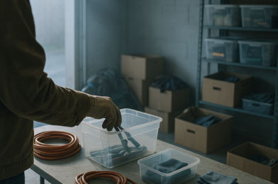 A Step-by-Step Guide to Decluttering Your Garage