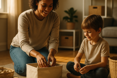 How to Declutter Your Kids’ Toys Without Tears