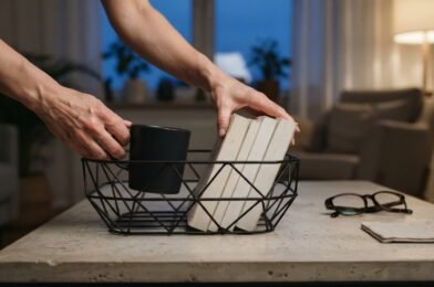A Beginner’s Guide to the 15-Minute Tidy-Up Habit