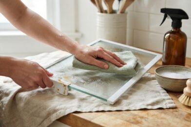 A Step-by-Step Guide to Cleaning Your Refrigerator