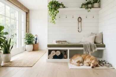 How to Clean Your Home When You Have Pets