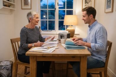 How to Declutter Paper Clutter and Important Documents