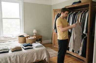 How to Declutter Your Closet When You Have Too Many Clothes