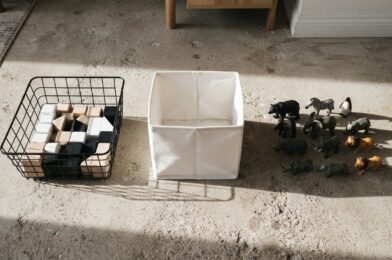 How to Declutter Your Kids’ Toys Without Tears