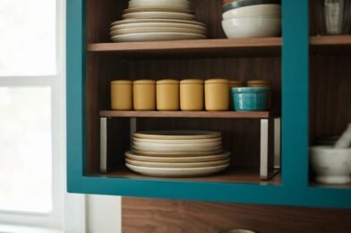 How to Declutter Your Kitchen Cabinets in One Afternoon