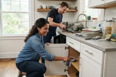 How to Deep Clean Your Kitchen Step by Step