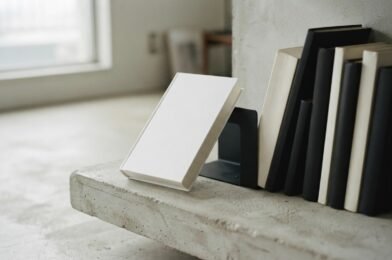 How to Downsize Your Book Collection Without Regret