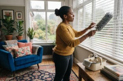 How to Establish a Monthly Deep Cleaning Routine