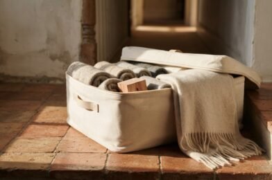 How to Store Seasonal Clothes to Save Space